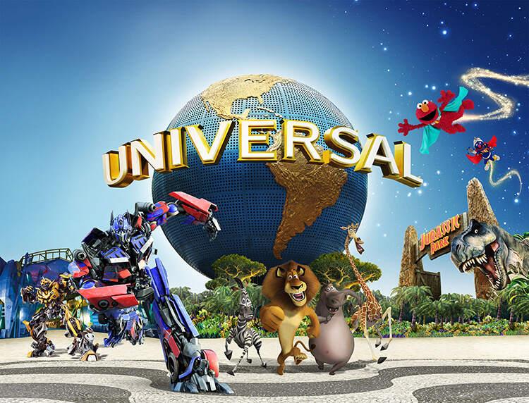 Universal Studios Singapore