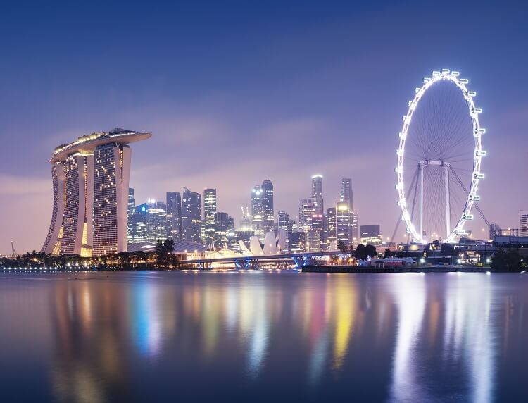 singapore city tour price