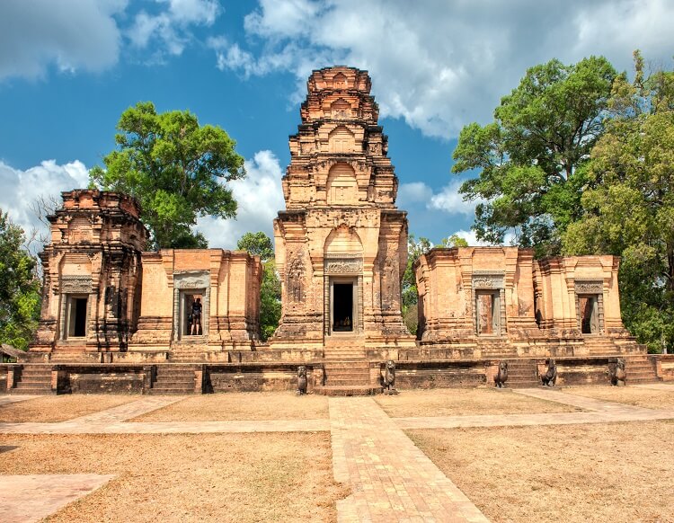 4 Days Hidden Angkor