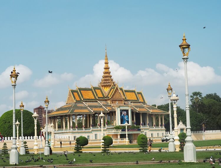 Classic Cambodia Tour